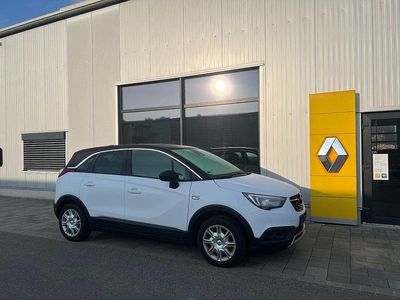 Gebraucht Opel Crossland X Innovation 131 PS (96 kW) 2019 Weiß SUV
