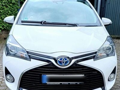 Toyota Yaris Hybrid