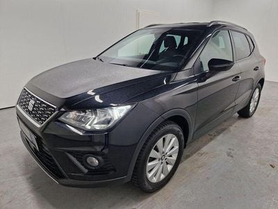 Gebraucht Seat Arona XCELLENCE 116 PS (85 kW) 2018 Mitternachtsschwarz SUV