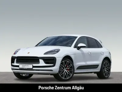 Gebraucht Porsche Macan S