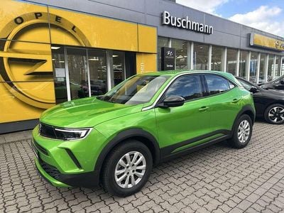 Second-hand Opel Mokka-e Edition 100 kW (136 CP) 2022 Verde SUV