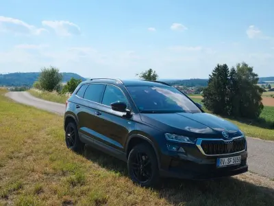 Gebraucht Skoda Karoq