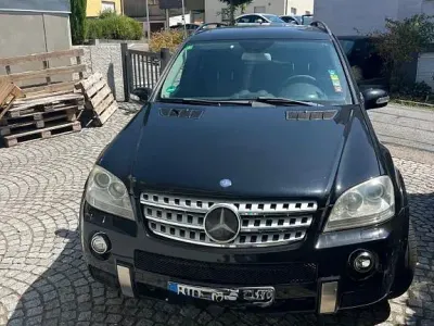Gebraucht Mercedes ML420