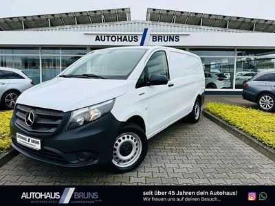 Usata Mercedes e-Vito 85 kW (116 CV) 2019 Bianco Monovolume