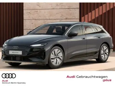 Neu Audi A6 e-tron 210 kW (286 PS) 2025 Grau Kombi