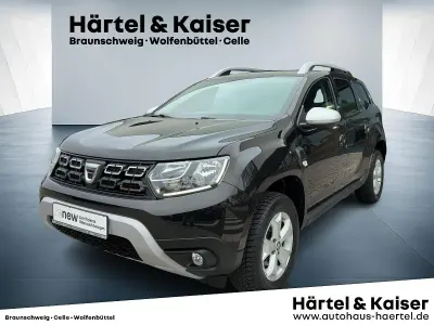 Usata Dacia Duster 2021 Nero SUV