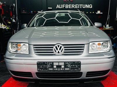 Gebraucht VW Bora Pacific 131 PS (96 kW) 2003 Silber Kombi