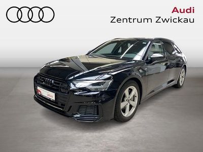 Gebraucht Audi A6 Sport 265 PS (194 kW) 2023 Mythosschwarz metallic Kombi