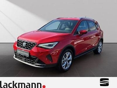 Rot Gebraucht 2024 Seat Arona FR SUV | 19.490 € (Guter Preis)
