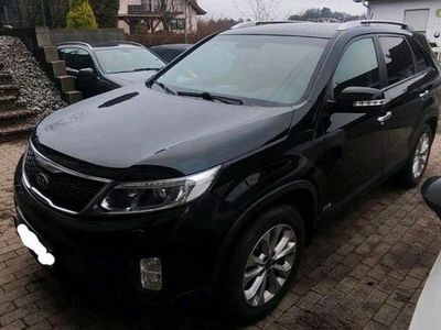 Gebraucht Kia Sorento 198 PS (145 kW) 2014 Schwarz SUV