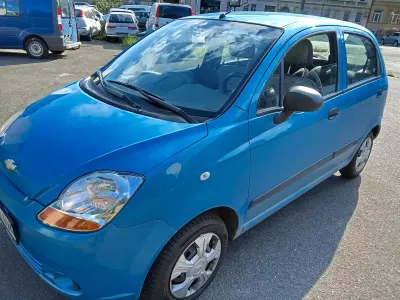 Używany Chevrolet Matiz