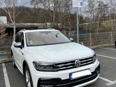 VW Tiguan Allspace