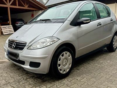 gebraucht Mercedes A170 Classic