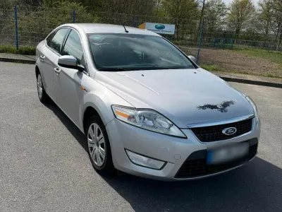 Gebraucht Ford Mondeo