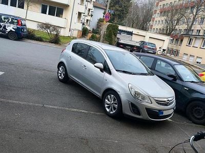 Gebraucht Opel Corsa 87 PS (63 kW) 2011 Kleinwagen