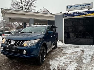Gebraucht Mitsubishi L200 Plus 181 PS (133 kW) 2018 Grau Abholung