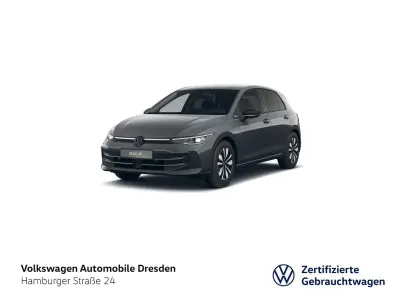 Gebraucht VW Golf VIII Goal 116 PS (85 kW) 2025 Delfingrau metallic Limousine