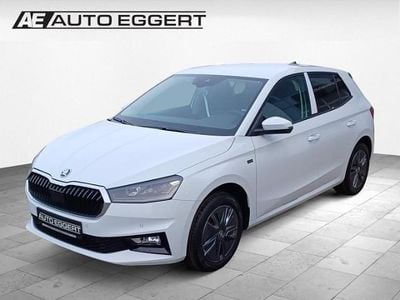 Neu Skoda Fabia Drive 116 PS (85 kW) 2025 Weiss