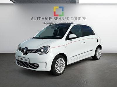 Usata Renault Twingo Vibes 60 kW (82 CV) 2022 Bianco Utilitaria