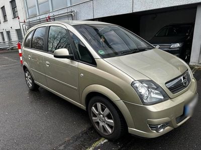 Gebraucht Opel Meriva Edition 105 PS (77 kW) 2009 Andere farben Van / Kleinbus