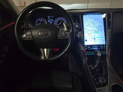 Gebraucht Infiniti Q50