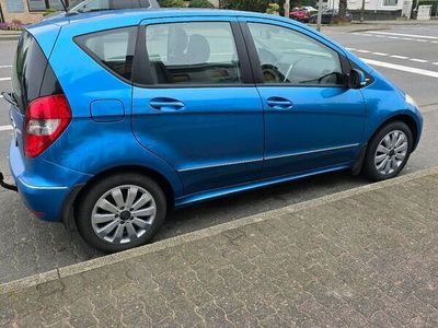 gebraucht Mercedes A200 