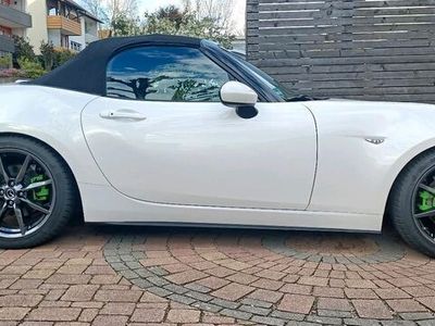 gebraucht Mazda MX5 ND 2,0 G184, Kamera,SPS Fahrwerk....