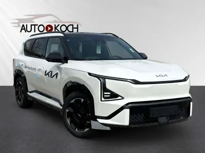 Neu Kia EV5 GT-Line 160 kW (218 PS) 2026 (swp) snow white pearl m SUV