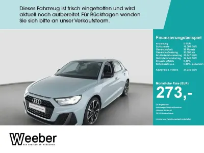 Gebraucht Audi A1 Ambiente 116 PS (85 kW) 2025 Pfeilgrau perleffekt (metallic) SUV