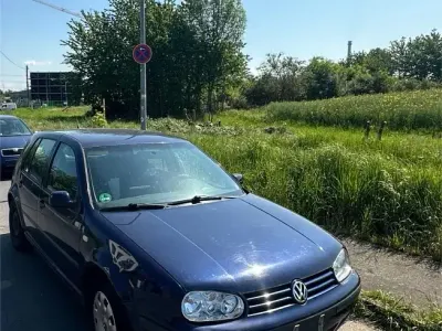 Gebraucht VW Golf IV