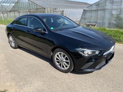 Mercedes CLA220