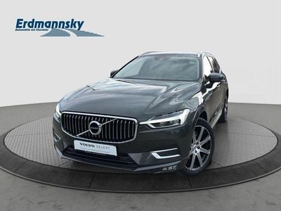 Gebraucht Volvo XC60 Inscription 197 PS (144 kW) 2020 Pine grey (grau) SUV