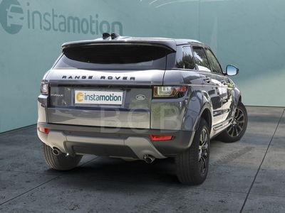gebraucht Land Rover Range Rover evoque TD4 SE Panorama Winterpaket