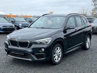 Gebraucht BMW X1 Advantage 140 PS (102 kW) 2019 Schwarz SUV
