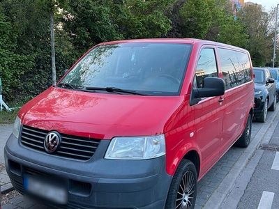 gebraucht VW Caravelle T5TÜV Neu - gepflegt - Top Zustand