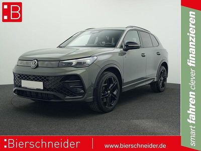 Usata VW Tiguan Style 193 CV (141 kW) 2024 Verde SUV