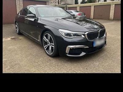 BMW 740L