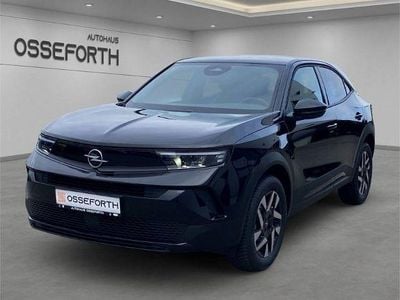 Neu Opel Mokka Edition 136 PS (100 kW) 2026 Schwarz SUV