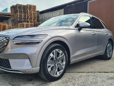 Gebraucht Genesis GV70 Electrified Sport 359 kW (489 PS) 2023 Grau SUV