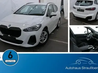Gebraucht BMW 220 Active Tourer