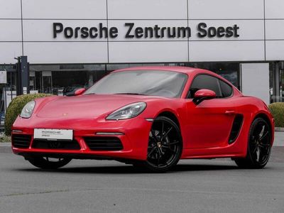 Porsche 718 Cayman