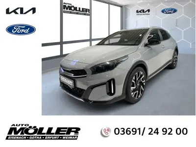Neu Kia XCeed 150 PS (110 kW) 2026 Grau SUV