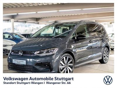 Grau Gebraucht 2025 VW Touran Highline Van / Kleinbus | 40.930 € (Etwas zu teuer)