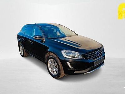 Schwarz Gebraucht 2016 Volvo XC60 Momentum SUV | 15.200 € (Fairer Preis)