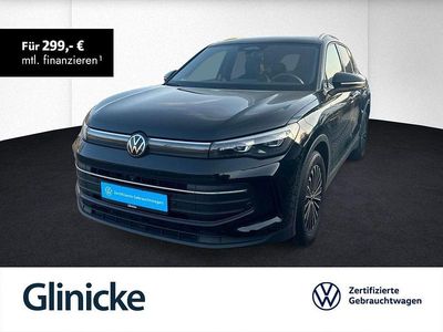 Brugt VW Tiguan Goal 150 HK (110 kW) 2025 Sort SUV