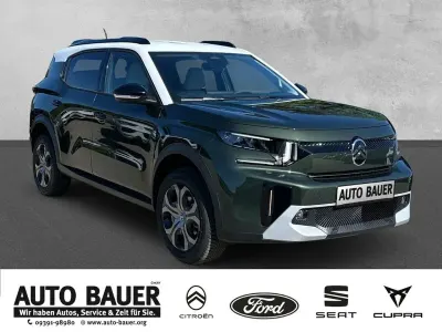 Neu Citroën C3 Aircross 101 PS (74 kW) 2026 Grün SUV