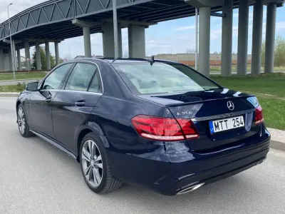 Gebraucht Mercedes E350