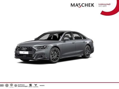 Usata Audi A8 S-Line 286 CV (210 kW) 2022 Grigio Berlina
