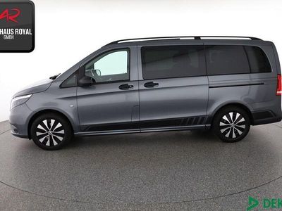 Gebraucht Mercedes Vito 190 PS (139 kW) 2023 Selenitgrau Van