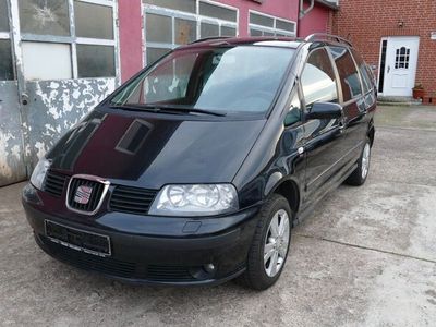 gebraucht Seat Alhambra Vigo / TÜV NEU